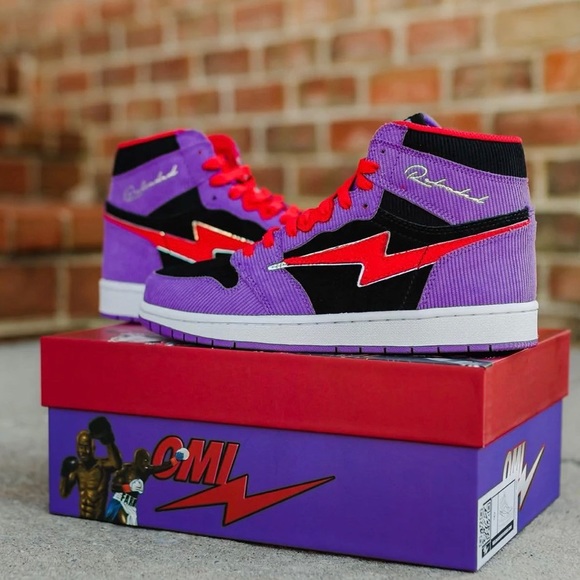 Air Omi x Air Kiy - Picture 1 of 3